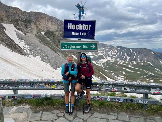 Gipfelstürmer 2024 - Silvia - Hochtor [St] (2369m)