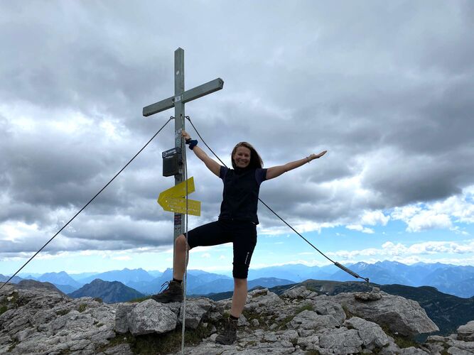 Gipfelstürmer 2024 - Isolde - Schrocken (2281m)