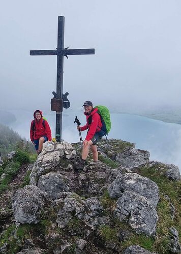 Gipfelstürmer 2024 - Isolde - Vormauerstein (1450m)