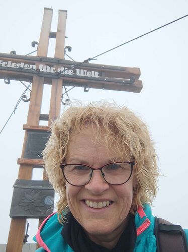 Gipfelstürmer 2024 - Klaudia - Schillereck (1748m)