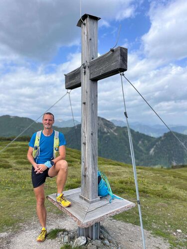 Gipfelstürmer 2024 - Roland - Loosbühel (2049m)