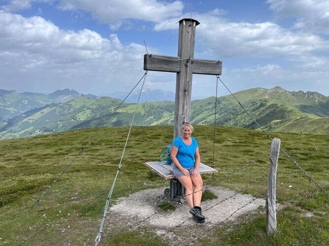 Gipfelstürmer 2024 - Sabine - Loosbühel (2049m)