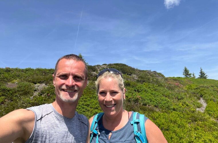 Gipfelstürmer 2024 - Roland - Fulseck (2033m)