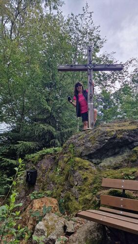 Gipfelstürmer 2024 - Elisabeth - Günterreitherfelsen  (800m)