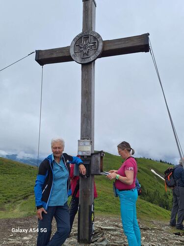 Gipfelstürmer 2024 - Theresia - Schneebergkreuz (1936m)