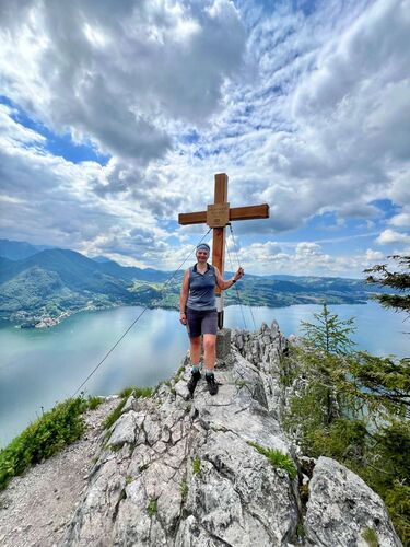 Gipfelstürmer 2024 - Pauline - Kleiner Schönberg (895m)