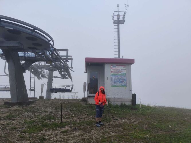 Gipfelstürmer 2024 - Rosa - Schneiderkogel (1765m)