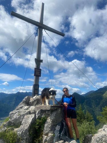 Gipfelstürmer 2024 - Claudia - Großer Sonnstein (1037m)