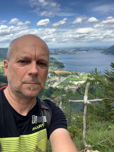 Gipfelstürmer 2024 - Manfred - Blaastein