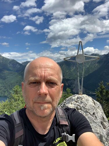 Gipfelstürmer 2024 - Manfred - Geisswand (853m)