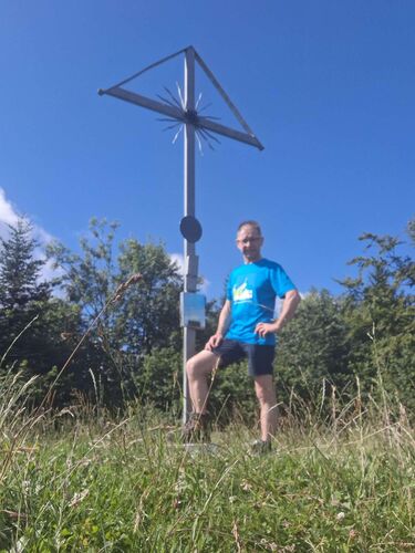 Gipfelstürmer 2024 - Christian - Freithofberg (952m)