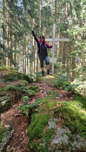 Gipfelstürmer 2024 - Elisabeth - Ründlberg  (820m)