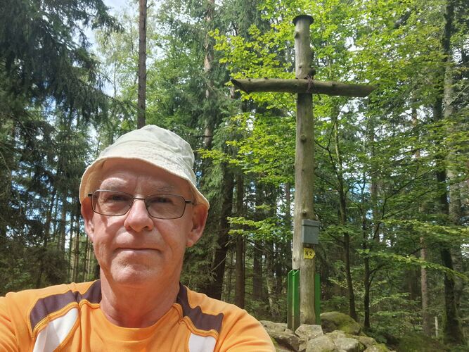 Gipfelstürmer 2024 - Helmut - Kempfendorferberg (729m)