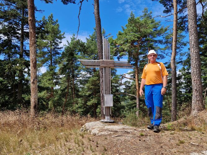 Gipfelstürmer 2024 - Helmut - Kammermaierberg (711m)