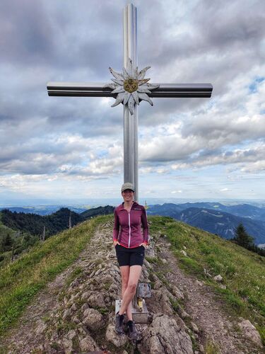 Gipfelstürmer 2024 - Julia - Almkogel (Kalkalpen) (1513m)