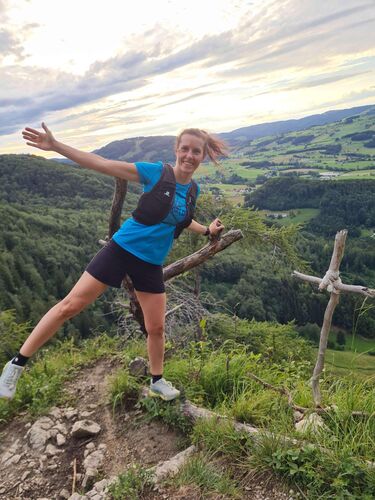 Gipfelstürmer 2024 - Tanja - Baalstein (800m)