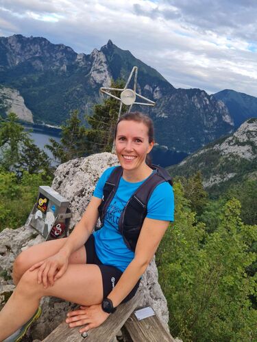 Gipfelstürmer 2024 - Tanja - Geisswand (853m)