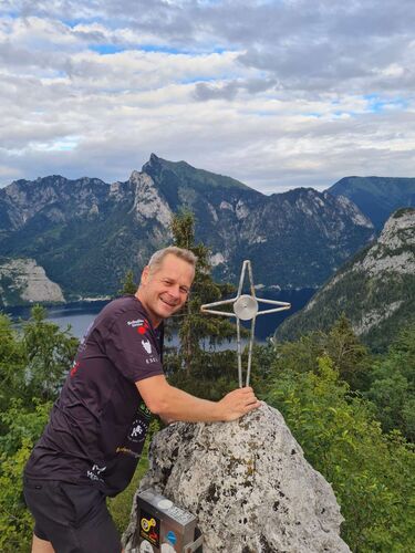 Gipfelstürmer 2024 - Robert - Geisswand (853m)