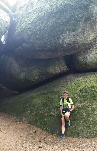 Gipfelstürmer 2024 - Leopoldine - Zigeunermauer (744m)