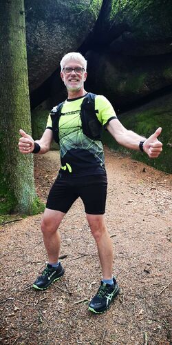 Gipfelstürmer 2024 - Engelbert - Zigeunermauer (744m)