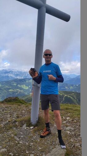 Gipfelstürmer 2024 - Thomas - Mölbegg (2080m)