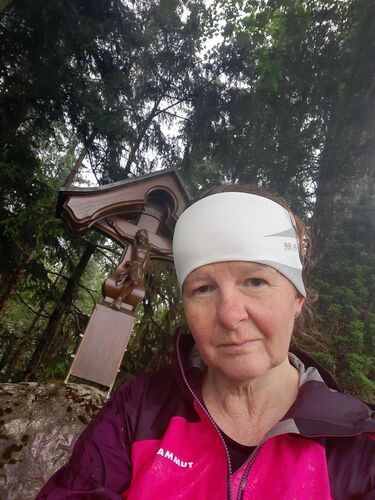 Gipfelstürmer 2024 - Ingrid - Polsterer Kogel (625m)