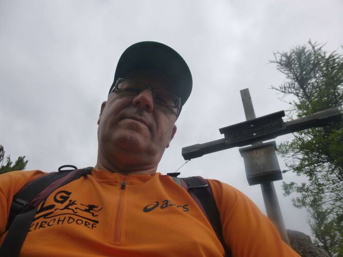 Gipfelstürmer 2024 - Harald - Kleiner Bosruck (1466m)