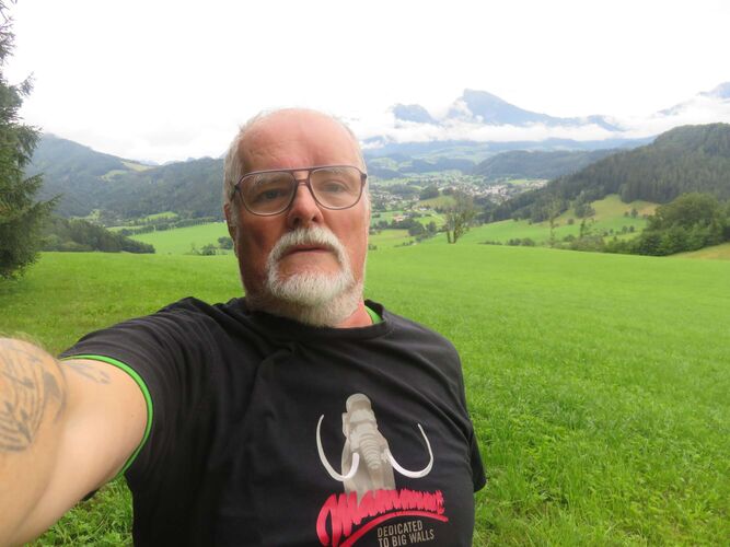 Gipfelstürmer 2024 - Helmut - Giererkogel  (761m)