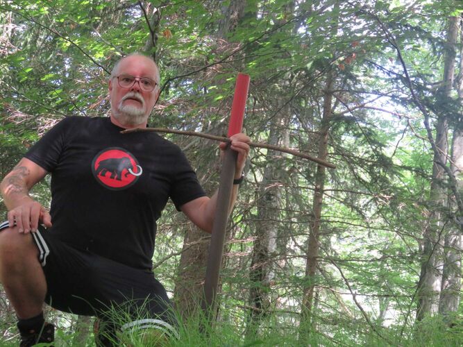 Gipfelstürmer 2024 - Helmut - Patzlberg (896m)