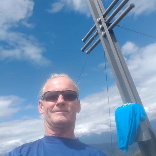 Gipfelstürmer 2024 - Thomas - Hochstein (Wölzer Tauern) (2183m)