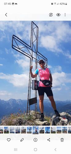 Gipfelstürmer 2024 - Silvia - Spitzplaneck (1617m)