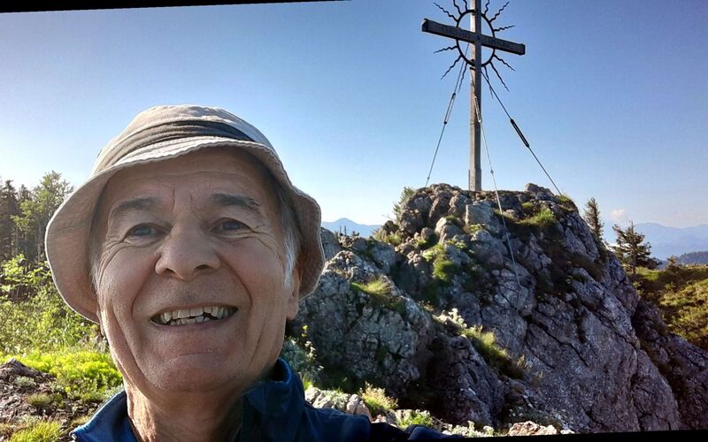 Gipfelstürmer 2024 - Karl - Steinerner Jäger (1185m)