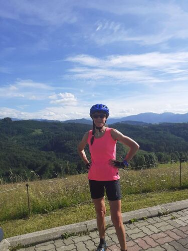 Gipfelstürmer 2024 - Margit - Weissn am Sattl (763m)