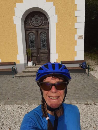 Gipfelstürmer 2024 - Margit - Kalvarienberg (509m)