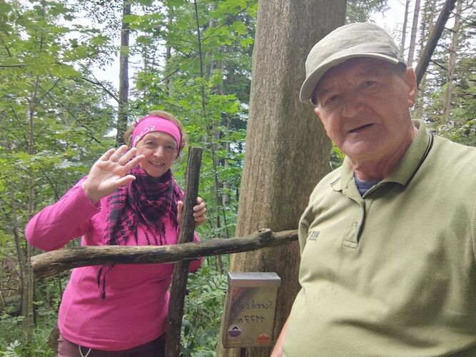 Gipfelstürmer 2024 - Franz - Sonnkogel (1177m)