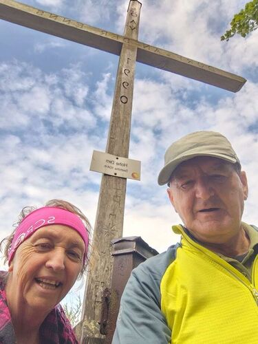 Gipfelstürmer 2024 - Franz - Hohe Dirn (1134m)