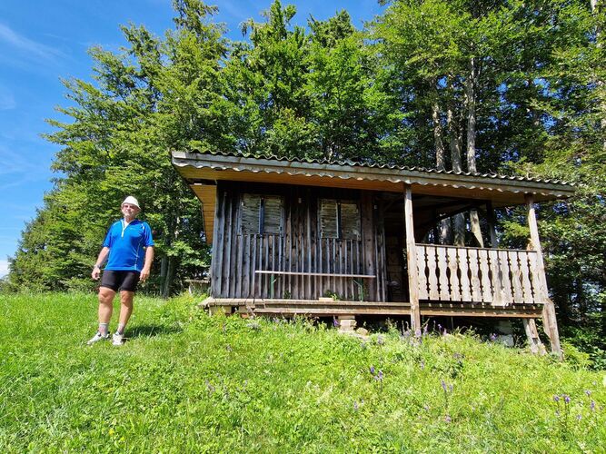 Gipfelstürmer 2024 - Helmut - Mistlberg (772m)