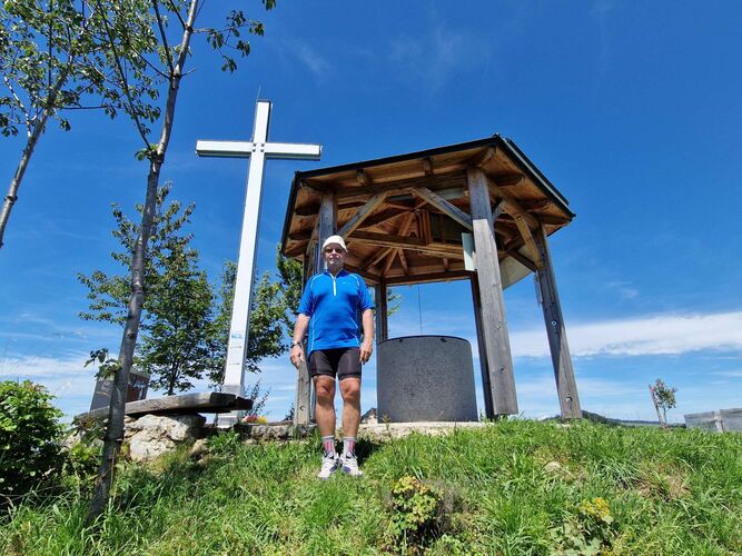 Gipfelstürmer 2024 - Helmut - Ramlerhöhe (724m)