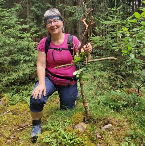 Gipfelstürmer 2024 - Anja - Schiffberg  (783m)