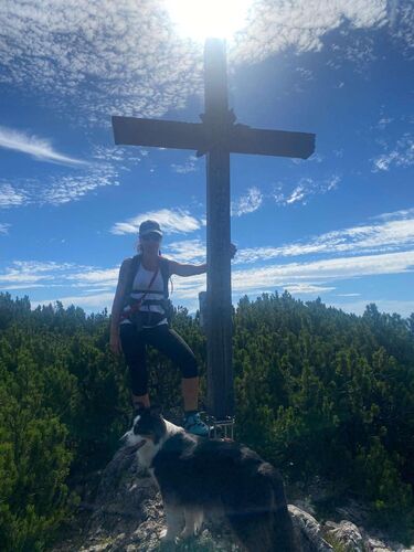 Gipfelstürmer 2024 - Claudia - Ahornkogel (1686m)