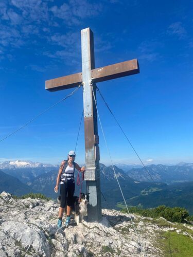 Gipfelstürmer 2024 - Claudia - Trisselwand (1754m)