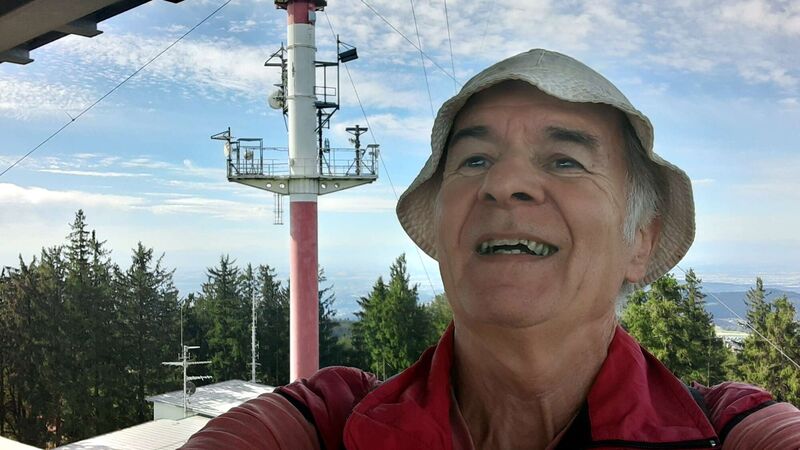 Gipfelstürmer 2024 - Karl - Lichtenberg (927m)