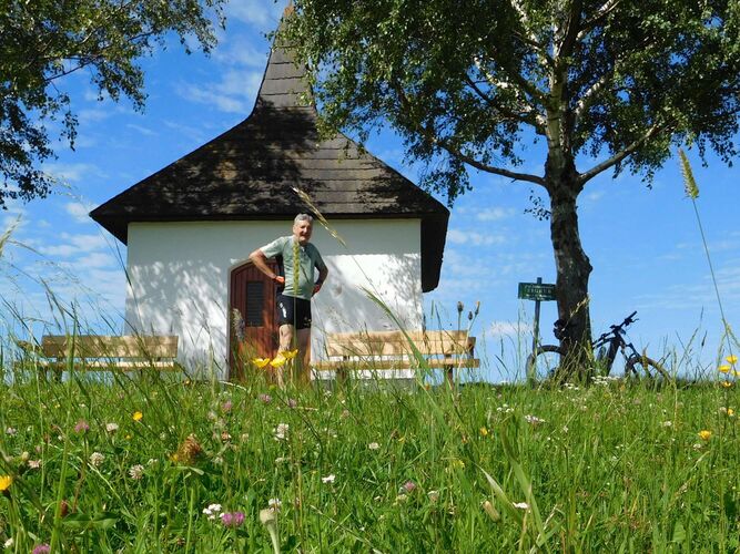 Gipfelstürmer 2024 - Franz - Geroldkapelle