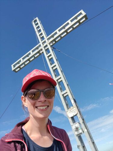 Gipfelstürmer 2024 - Julia - Großer Pyhrgas (2244m)