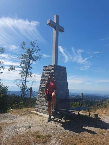 Gipfelstürmer 2024 - Alexandra - Burgstallmauer (949m)