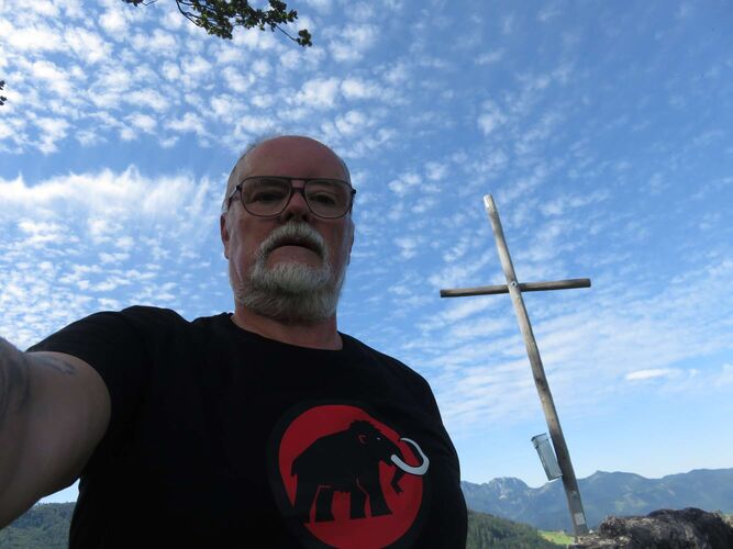 Gipfelstürmer 2024 - Helmut - Rinnerberg (878m)