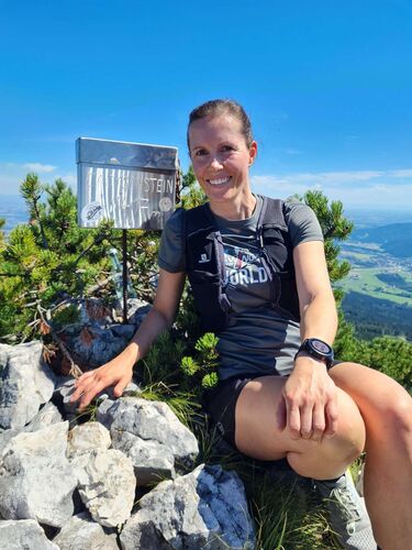 Gipfelstürmer 2024 - Tanja - Jacksonstein (1417m)