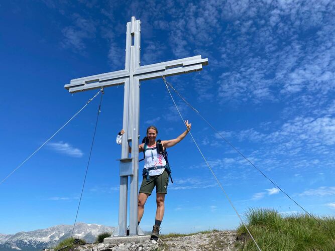 Gipfelstürmer 2024 - Isolde - Kitzstein (1925m)