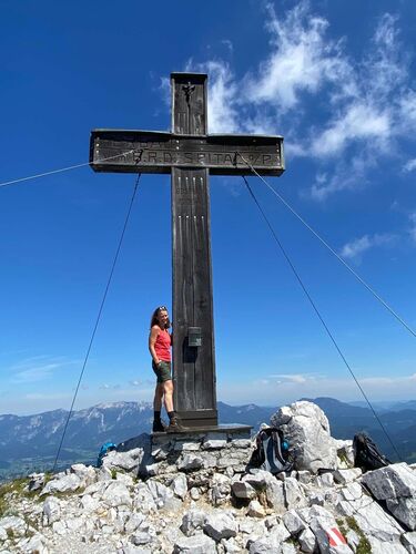 Gipfelstürmer 2024 - Isolde - Bosruck (1992m)