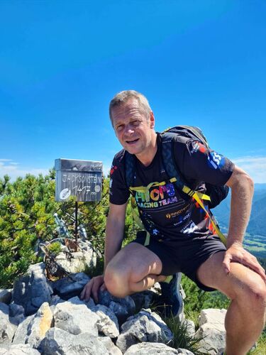 Gipfelstürmer 2024 - Robert - Jacksonstein (1417m)